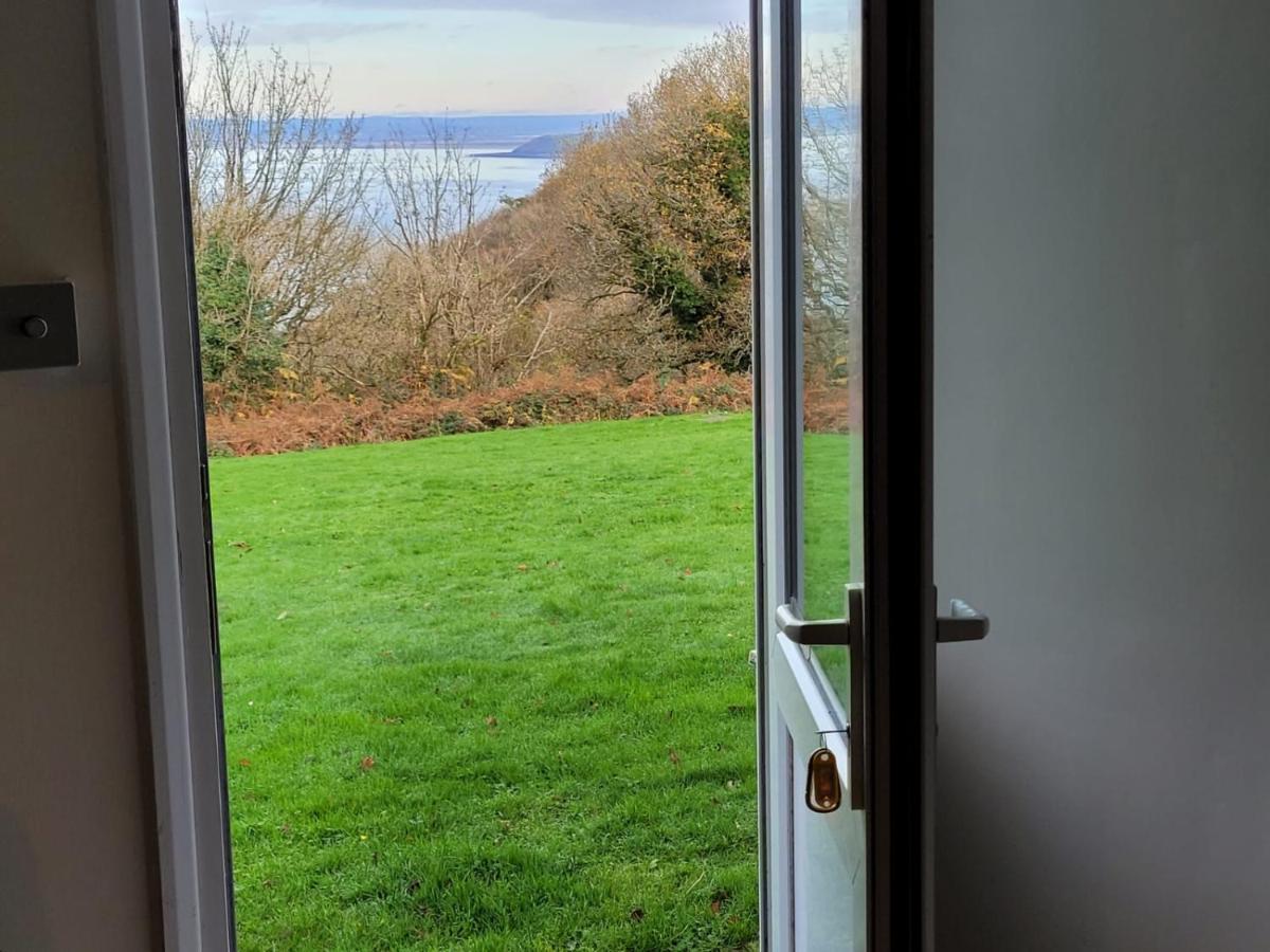 27 Sea Valley Villa Bideford Exterior foto